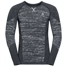 Load image into Gallery viewer, MEN'S PERFORMANCE BLACKCOMB WARM ECO LONG SLEEVE BASE LAYER TOP