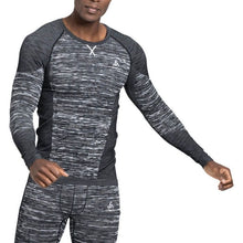 Load image into Gallery viewer, MEN'S PERFORMANCE BLACKCOMB WARM ECO LONG SLEEVE BASE LAYER TOP