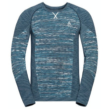 Load image into Gallery viewer, MEN'S PERFORMANCE BLACKCOMB WARM ECO LONG SLEEVE BASE LAYER TOP