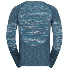 Load image into Gallery viewer, MEN'S PERFORMANCE BLACKCOMB WARM ECO LONG SLEEVE BASE LAYER TOP