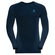 Load image into Gallery viewer, MEN'S PERFORMANCE WARM ECO LONG SLEEVE BASE LAYER TOP