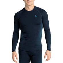 Load image into Gallery viewer, MEN'S PERFORMANCE WARM ECO LONG SLEEVE BASE LAYER TOP