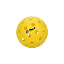 Load image into Gallery viewer, Pure 2 Outdoor Pickleball Ball (Yellow) - OntarioSwimHub

