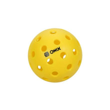 Load image into Gallery viewer, Pure 2 Outdoor Pickleball Ball (Yellow) - OntarioSwimHub