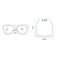 Load image into Gallery viewer, silverback-squat-mobility-grey-goodr-crossfit-sunglasses-og-gy-lg1-ontario-swim-hub-8