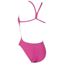 Load image into Gallery viewer, ONLY SIZE 32 - WOMEN'S SOLID LIGHT TECH HIGH - FRESIA ROSE - OntarioSwimHub