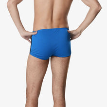 Load image into Gallery viewer, speedo-poly-mesh-square-legs-drag-suit-blue-705970-431-ontario-swim-hub-3