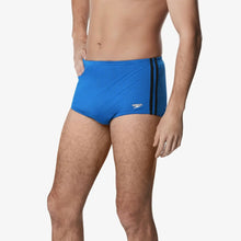 Load image into Gallery viewer, speedo-poly-mesh-square-legs-drag-suit-blue-705970-431-ontario-swim-hub-4