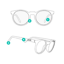 Load image into Gallery viewer, stop-drop-and-scroll-goodr-blue-blocker-active-sunglasses-cg-cl-clbm-pc-ontario-swim-hub-6