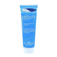 Load image into Gallery viewer, triswim chlorine removal shampoo 251ml front