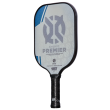 Load image into Gallery viewer, ONIX EVOKE PREMIER PICKLEBALL PADDLE BLUE
