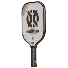 Load image into Gallery viewer, ONIX EVOKE PREMIER PICKLEBALL PADDLE WHITE
