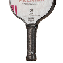 Load image into Gallery viewer, ONIX EVOKE PREMIER PICKLEBALL PADDLE PINK
