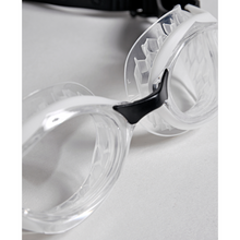 Load image into Gallery viewer, arena-air-bold-swipe-goggles-clear-white-black-004714-100-ontario-swim-hub-3
