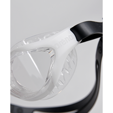 Load image into Gallery viewer, arena-air-bold-swipe-goggles-clear-white-black-004714-100-ontario-swim-hub-5
