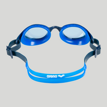Load image into Gallery viewer,     arena-air-jr-goggles-blue-blue-005381-100-ontario-swim-hub-4
