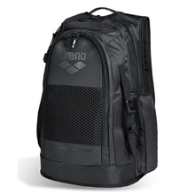 Load image into Gallery viewer, arena-all-set-backpack-45l-black-010234-100-ontario-swim-hub-1
