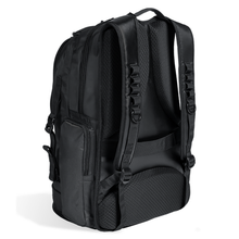 Load image into Gallery viewer, arena-all-set-backpack-45l-black-010234-100-ontario-swim-hub-3
