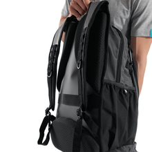 Load image into Gallery viewer, arena-all-set-backpack-45l-black-010234-100-ontario-swim-hub-7
