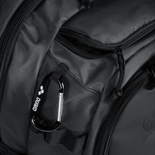 Load image into Gallery viewer, arena-all-set-backpack-45l-black-010234-100-ontario-swim-hub-9
