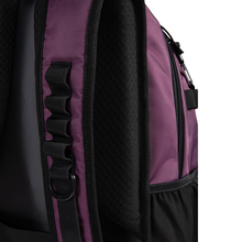Load image into Gallery viewer, arena-all-set-backpack-45l-plum-010234-200-ontario-swim-hub-10
