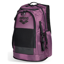 Load image into Gallery viewer, arena-all-set-backpack-45l-plum-010234-200-ontario-swim-hub-1

