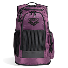 Load image into Gallery viewer, arena-all-set-backpack-45l-plum-010234-200-ontario-swim-hub-2
