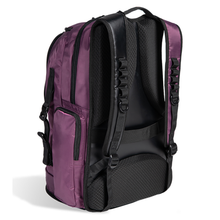 Load image into Gallery viewer, arena-all-set-backpack-45l-plum-010234-200-ontario-swim-hub-3
