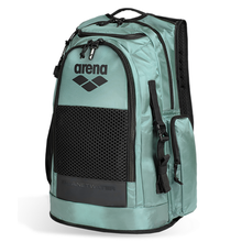 Load image into Gallery viewer, arena-all-set-backpack-45l-sage-010234-300-ontario-swim-hub-1
