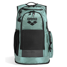 Load image into Gallery viewer, arena-all-set-backpack-45l-sage-010234-300-ontario-swim-hub-2
