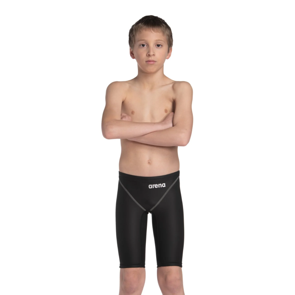 ARENA BOYS' POWERSKIN ST NEXT ECO JAMMER - BLACK – OntarioSwimHub