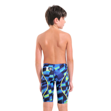 Load image into Gallery viewer, arena-boys-powerskin-st-next-jammer-limited-edition-aqua-gleam-006352-508-ontario-swim-hub-2
