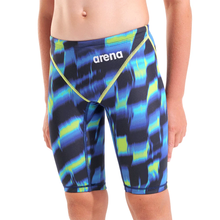 Load image into Gallery viewer, arena-boys-powerskin-st-next-jammer-limited-edition-aqua-gleam-006352-508-ontario-swim-hub-4
