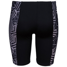 Load image into Gallery viewer,     arena-boys-swim-jammer-kikko-pro-black-black-multi-005899-550-ontario-swim-hub-4
