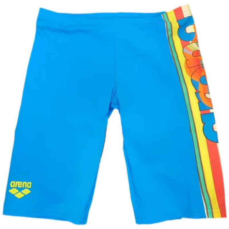 arena-boys-swim-jammer-palette-multi-soft-green-blue-river-008098-608-ontario-swim-hub-1