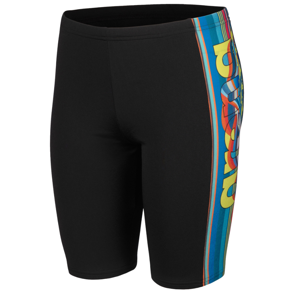 arena-boys-swim-jammer-palette-multi-water-black-008098-805-ontario-swim-hub-1