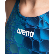 Load image into Gallery viewer,     arena-caimano-special-edition-girls-racing-suit-powerskin-st-next-abyss-caimano-006350-203-ontario-swim-hub-4
