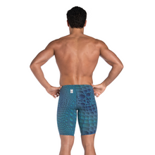 Load image into Gallery viewer,     arena-caimano-special-edition-mens-powerskin-carbon-air2-jammer-abyss-caimano-006344-203-ontario-swim-hub-2
