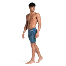 Load image into Gallery viewer,     arena-caimano-special-edition-mens-powerskin-carbon-air2-jammer-abyss-caimano-006344-203-ontario-swim-hub-3

