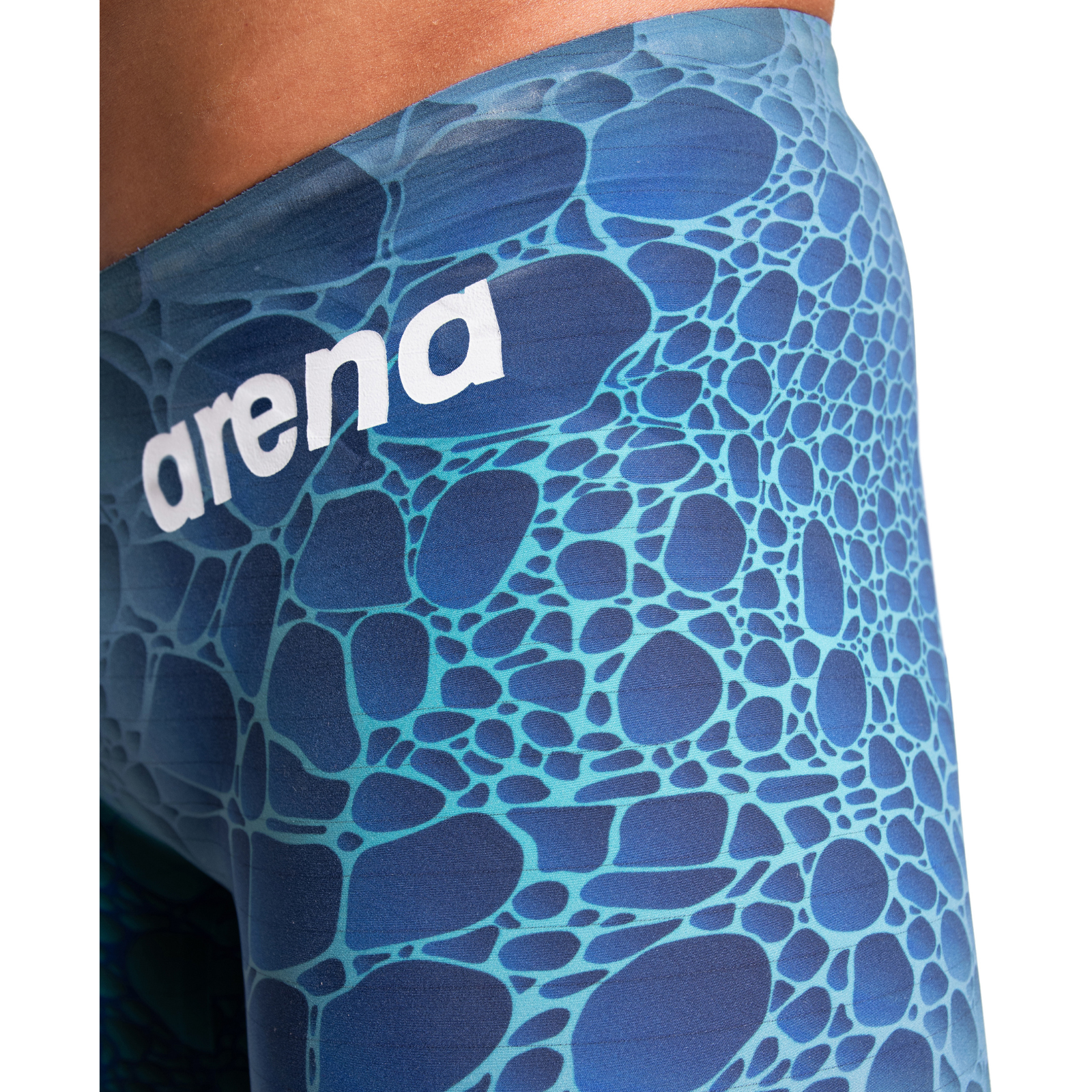 ARENA CAIMANO SPECIAL EDITION MEN'S POWERSKIN CARBON AIR2 JAMMER
