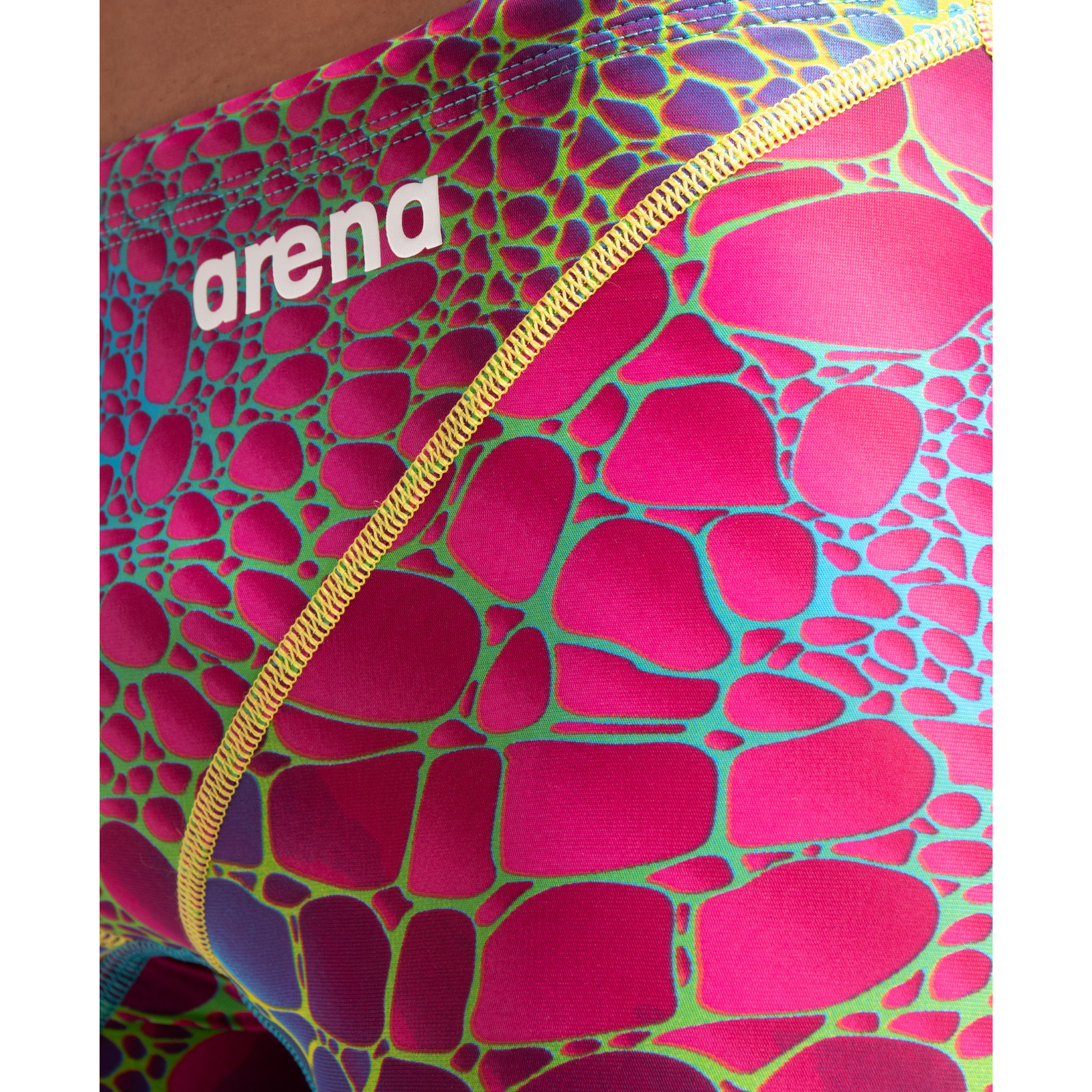 THE MEN IN THE ARENA ネックピロー ARENA CAIMANO SPECIAL EDITION BOYS' RACING JAMMER POWERSKIN