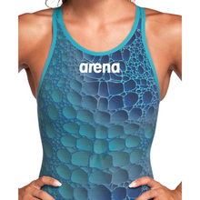 Load image into Gallery viewer,       arena-caimano-special-edition-womens-open-back-powerskin-carbon-air2-kneeskin-abyss-caimano-006341-203-ontario-swim-hub-4
