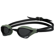 Load image into Gallery viewer, arena-cobra-core-swipe-goggles-smoke-army-black-003930-565-ontario-swim-hub-1
