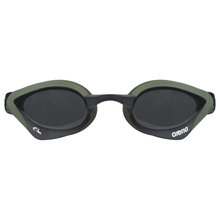 Load image into Gallery viewer, arena-cobra-core-swipe-goggles-smoke-army-black-003930-565-ontario-swim-hub-2
