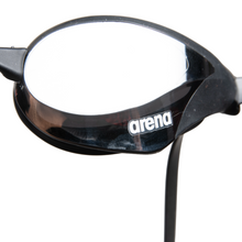 Load image into Gallery viewer, arena-cobra-core-swipe-mirror-goggles-silver-black-003251-550-ontario-swim-hub-4
