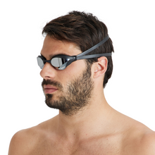 Load image into Gallery viewer, arena-cobra-core-swipe-mirror-goggles-silver-black-003251-550-ontario-swim-hub-8
