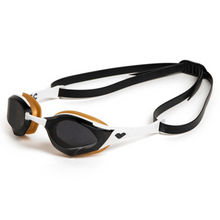 Load image into Gallery viewer, arena-cobra-edge-swipe-goggles-smoke-white-gold-006871-110-ontario-swim-hub-1
