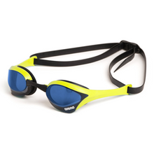 Load image into Gallery viewer, arena-cobra-ultra-swipe-goggles-royal-blue-cyber-lime-003929-110-ontario-swim-hub-2
