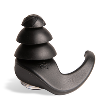 Load image into Gallery viewer, arena-earplug-black-009390-200-ontario-swim-hub-2
