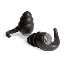 Load image into Gallery viewer, arena-earplug-black-009390-200-ontario-swim-hub-3
